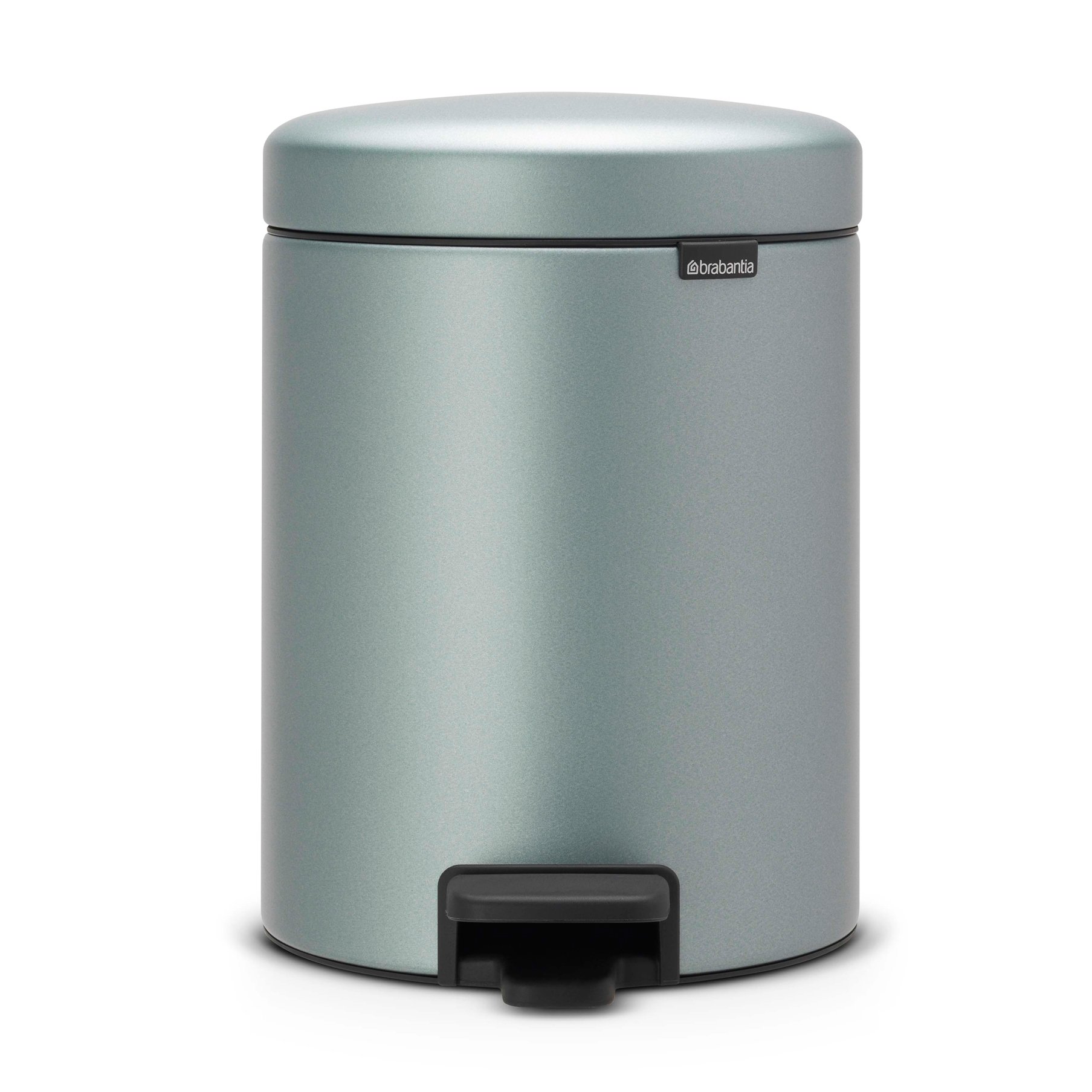 Brabantia Treteimer mit Inneneimer aus Kunststoff 5 L