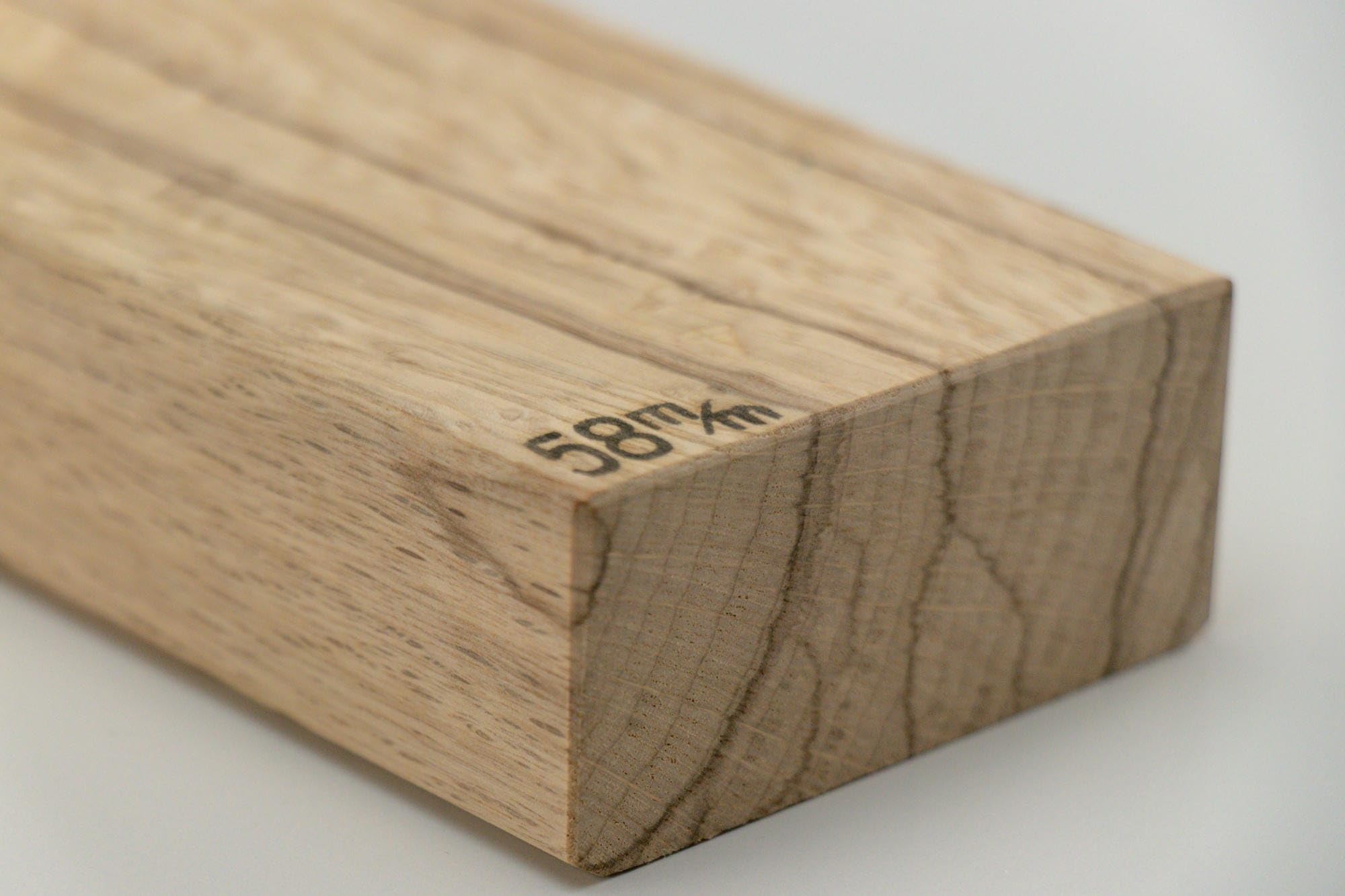 Pialla manuale giapponese Wazakura, realizzata in Giappone, pialla manuale Kanna Block per lavorazione del legno, levigatura, finitura, utensile da falegnameria (58mm)