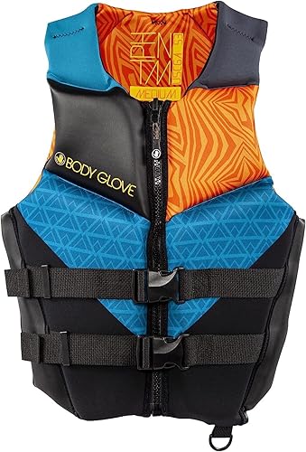 Miniatura 8 de Body Glove Mens Phantom USCGA Life Jacket PFD