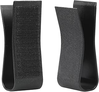 2pcs Mag Insert for M4 5.56/9mm Rifle Pistol Magazine Mag Pouch Inserts Clips Set with Velcro - Zamudam