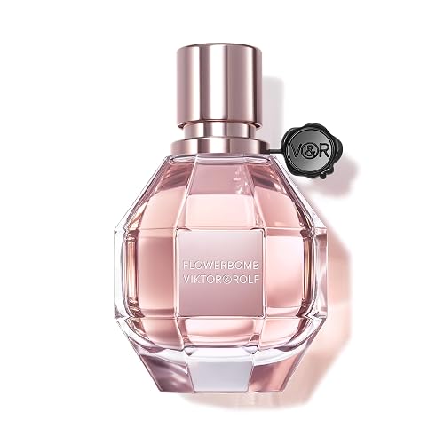 Viktor & Rolf Flowerbomb Eau de Parfum for Women, 50 ml - 50ML