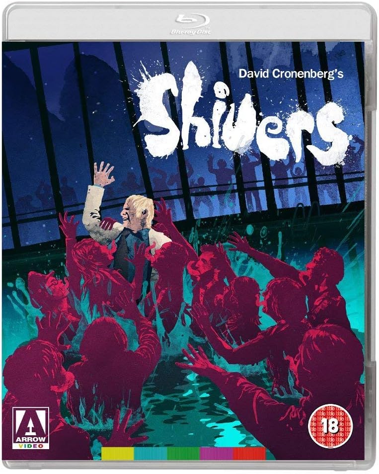 Shivers [Blu-ray]