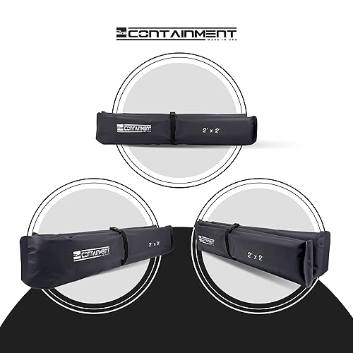 Miniatura 116 de Estanques de pato plegables (gris, 3' x 3') Gris,Negro -,Blanco,Naranja,Verde lima,Amarillo,https:/ www.Yaxa/dp/undefined