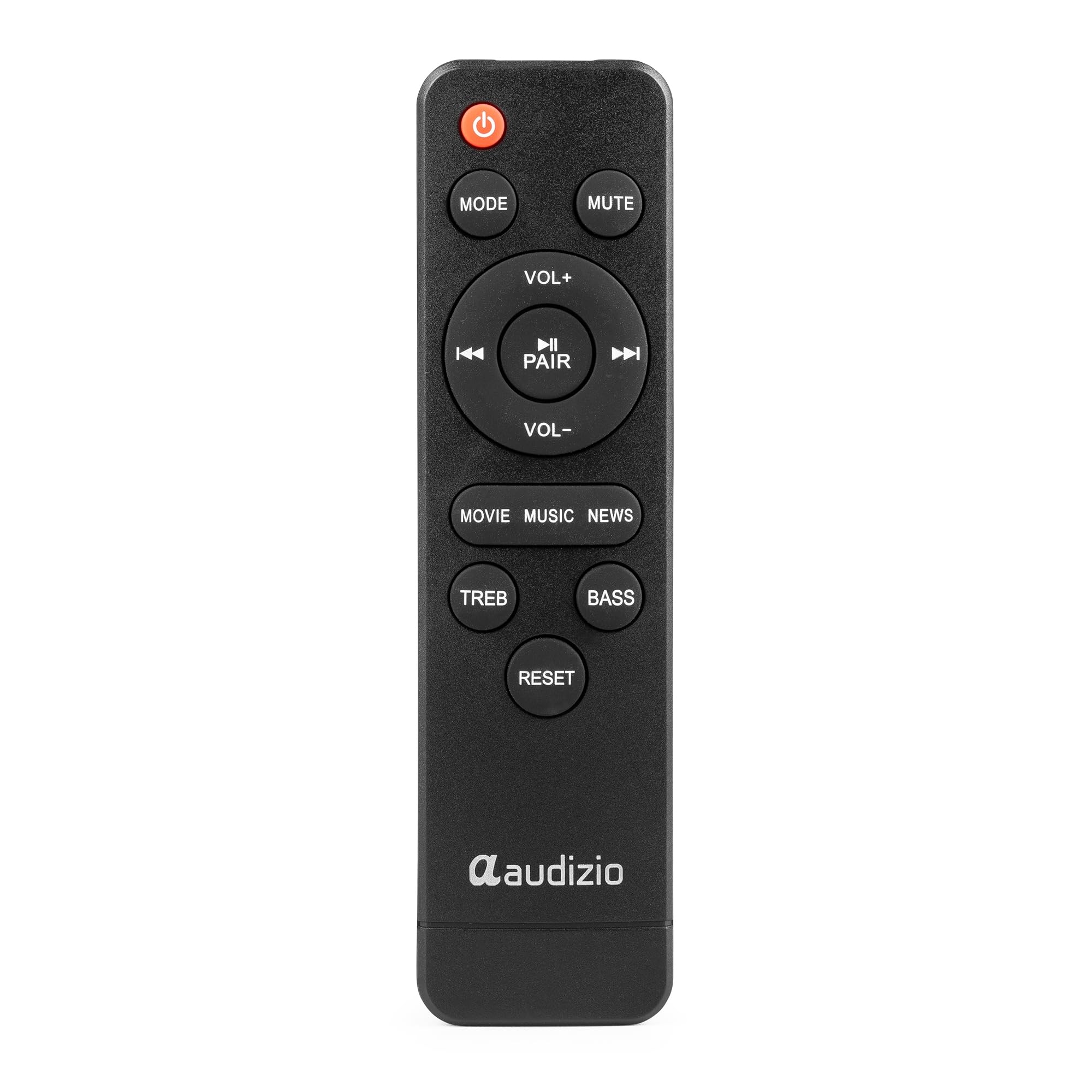Audizio SB90 TV Soundbar Bluetooth - Heimkino Soundsystem 90W | Bluetooth 5.3 | HDMI ARC | Optisch | 90 cm Soundbar TV Lautsprecher für Fernseher, Fernbedienung, Schwarz