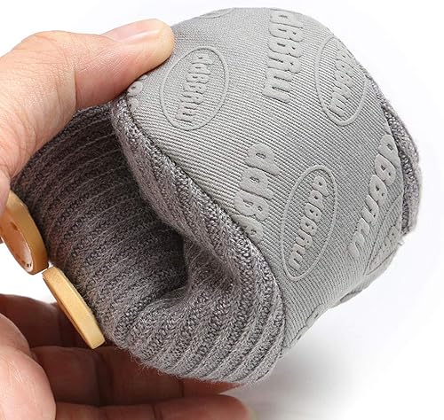 Miniatura 6 de Botas de invierno para bebé, suela suave, antideslizantes, para niños pequeños, cálidas, para recién nacidos