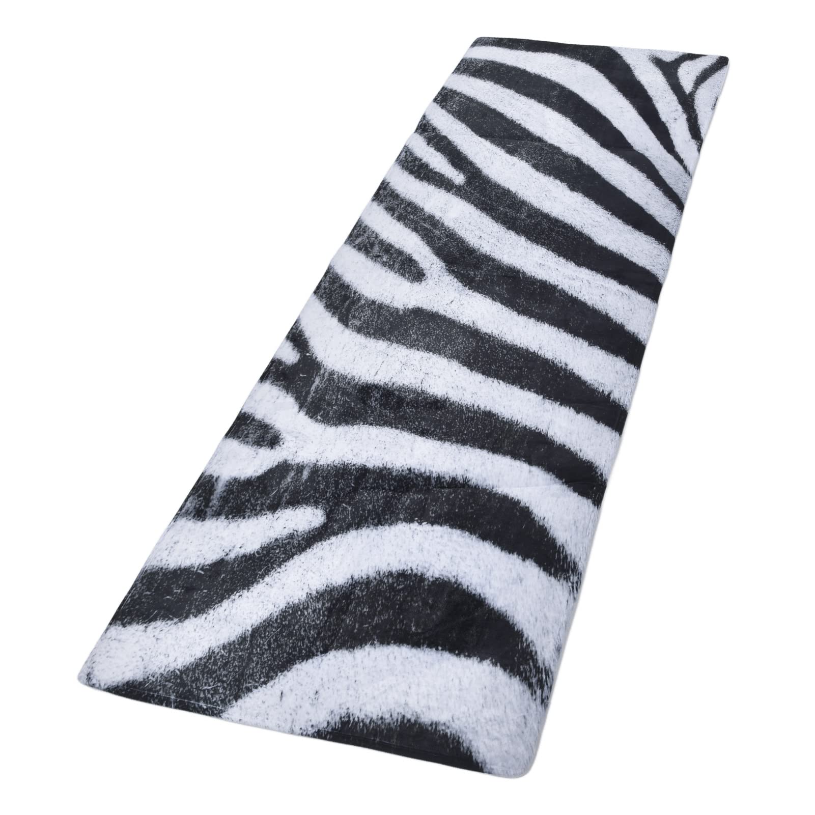 Aramox Alfombra Absorbente para el Hogar, Material de Franela, Alfombra Antideslizante para Cocina y Baño, Diseño Súper Absorbente 70,5 X 23 Pulgadas
