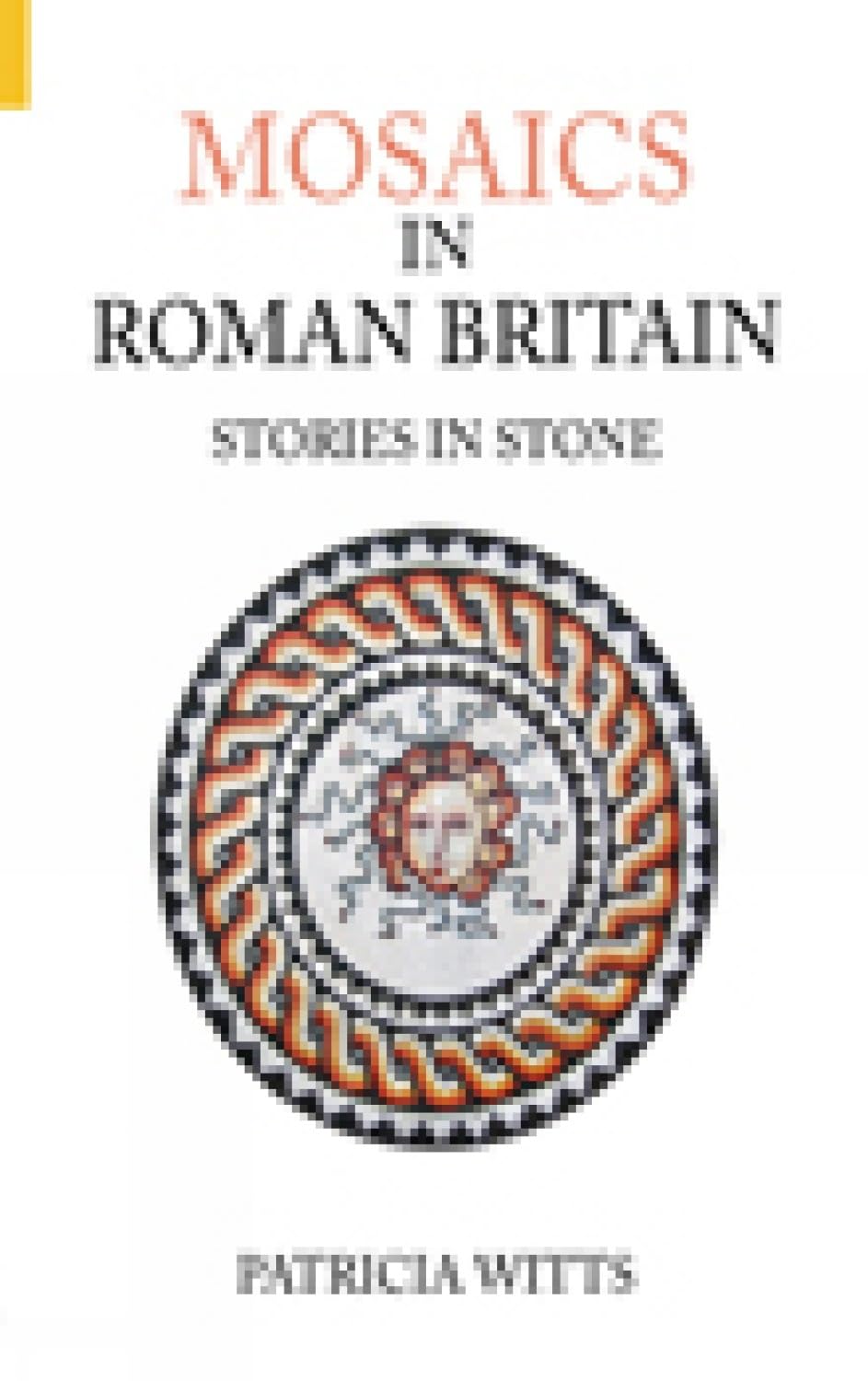 Mosaics in Roman Britain: Stories in Stone (Revealing History (Paperback))