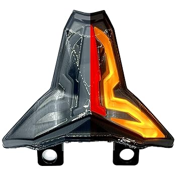Amazon | JPA LED テールランプ Type1 シーケンシャルウインカー