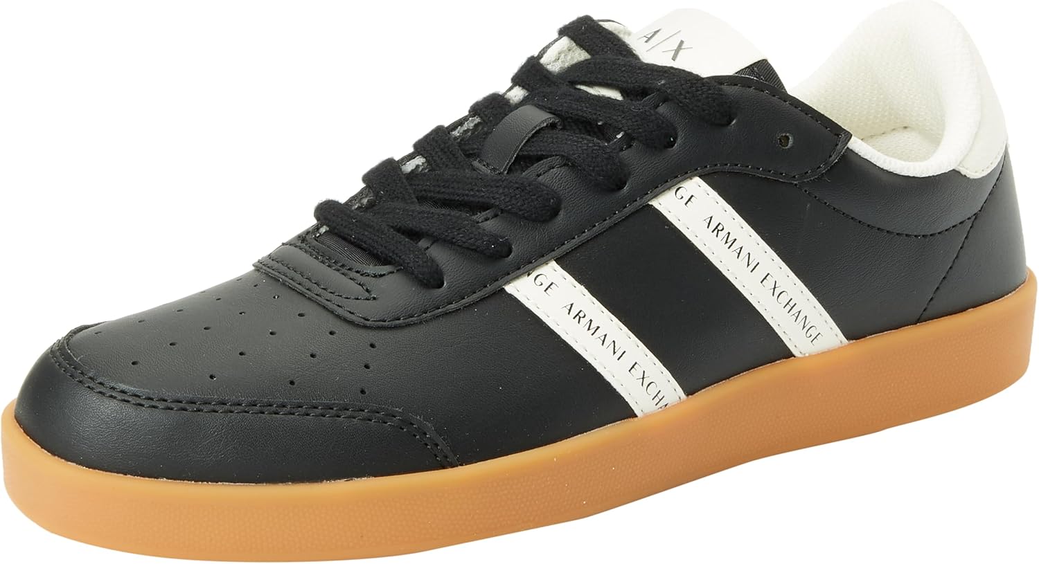 Armani Exchange Womens Berlin Double Band Logo