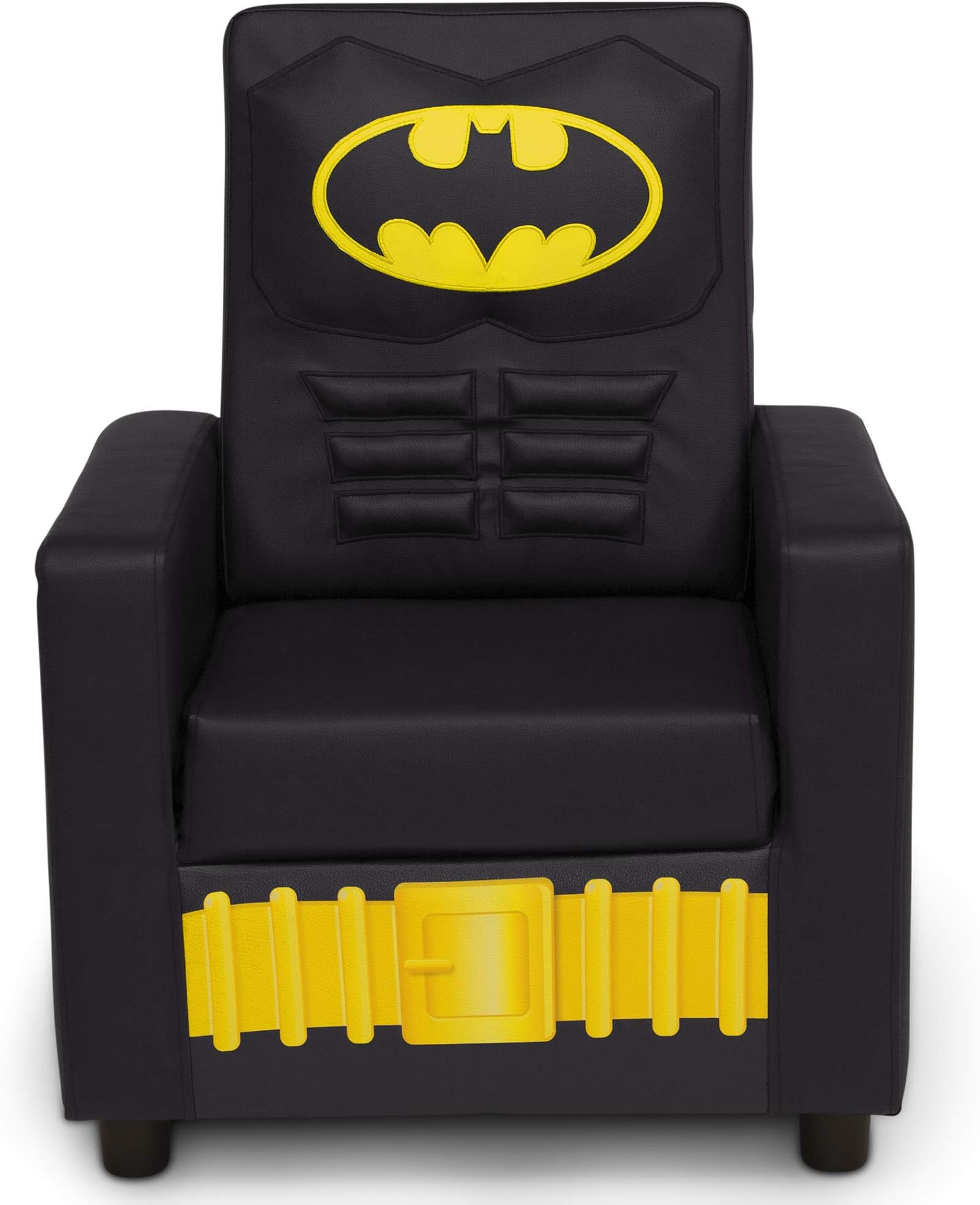 High Back Upholstered Chair, Dc Comics Batman