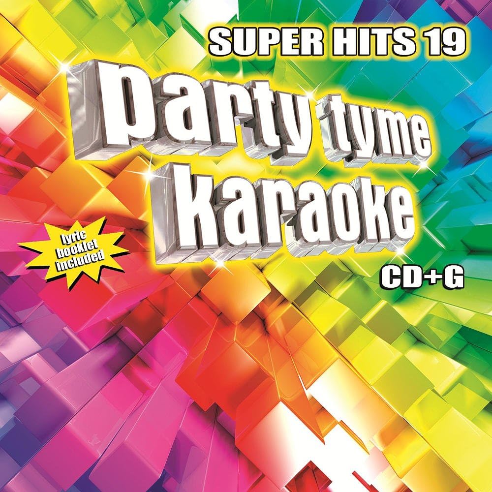 Party Tyme Super Hits 19