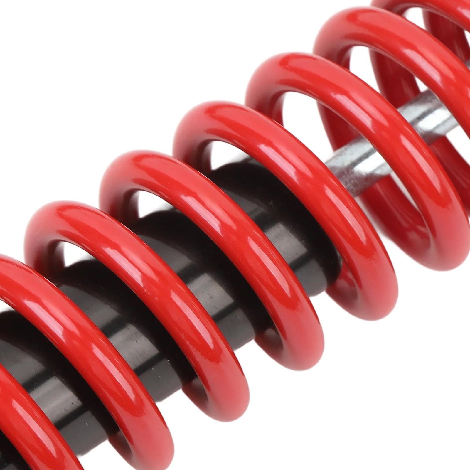 Molla Regolabile Ammortizzatore Per Moto Per Fuoristrada 350 Mm 8 Mm Sostituzione Di Componenti Per Sospensioni Posteriori Ad Aria Ammortizzatori Moto Sospensione