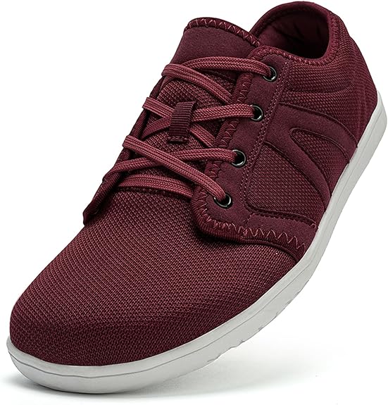 Eliogn Women's Trail Running Shoes Menu2019s Barefoot Minimalist