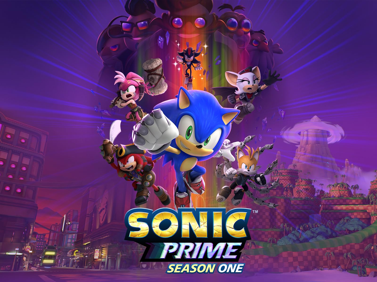 Sonic Prime