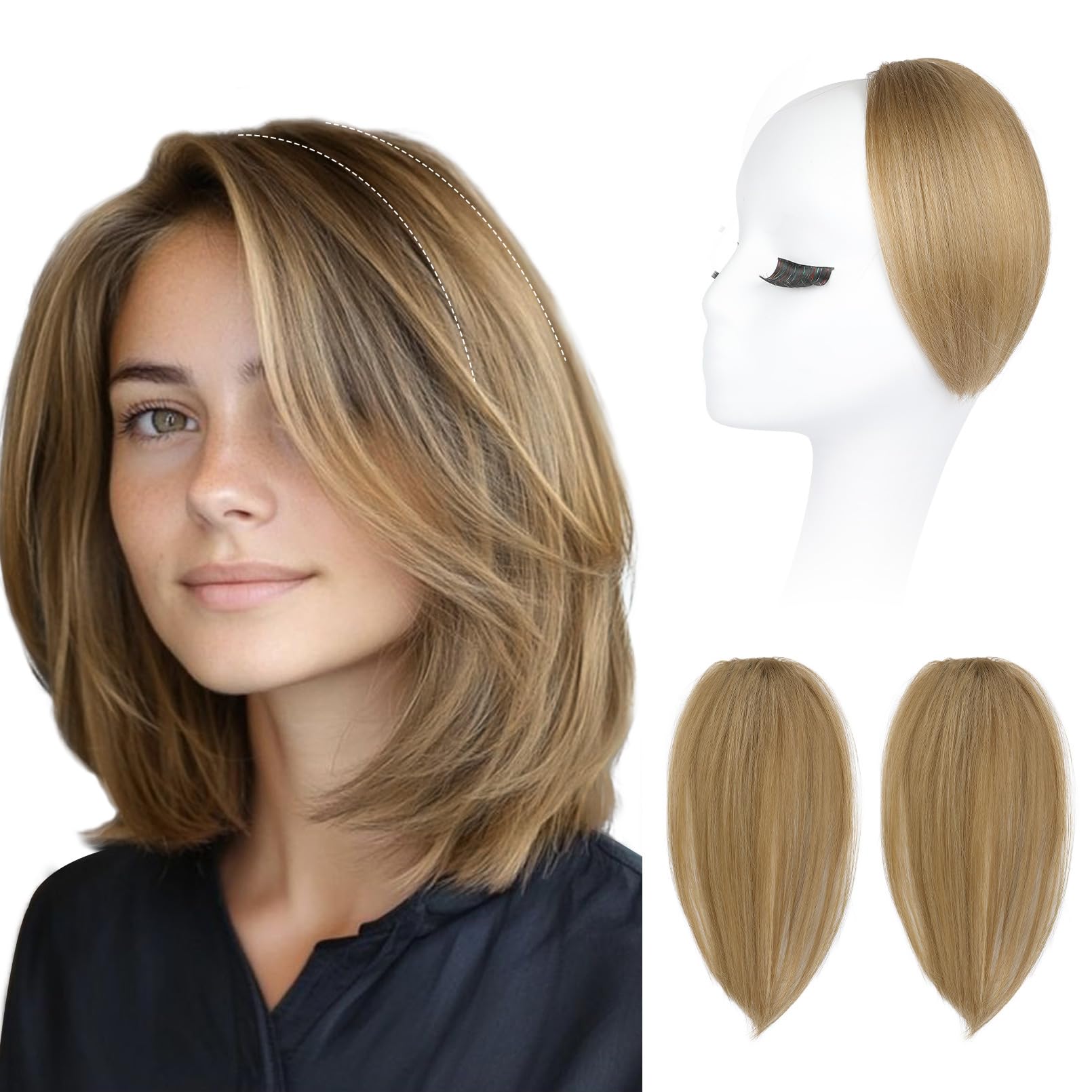 REECHO Clip in Hair Volumizer