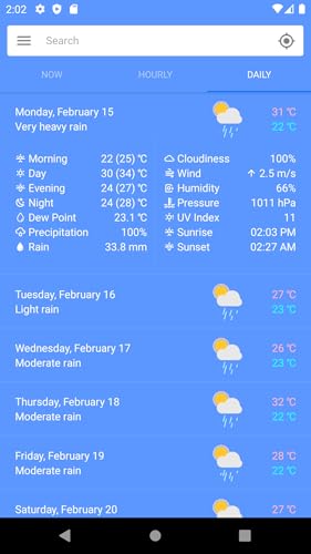 Weather by Mohammadreza