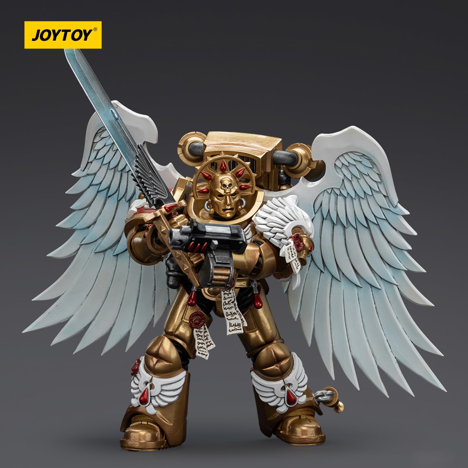 Amazon.co.jp: JOYTOY ウォーハンマー 40k ブラッドエンジェル