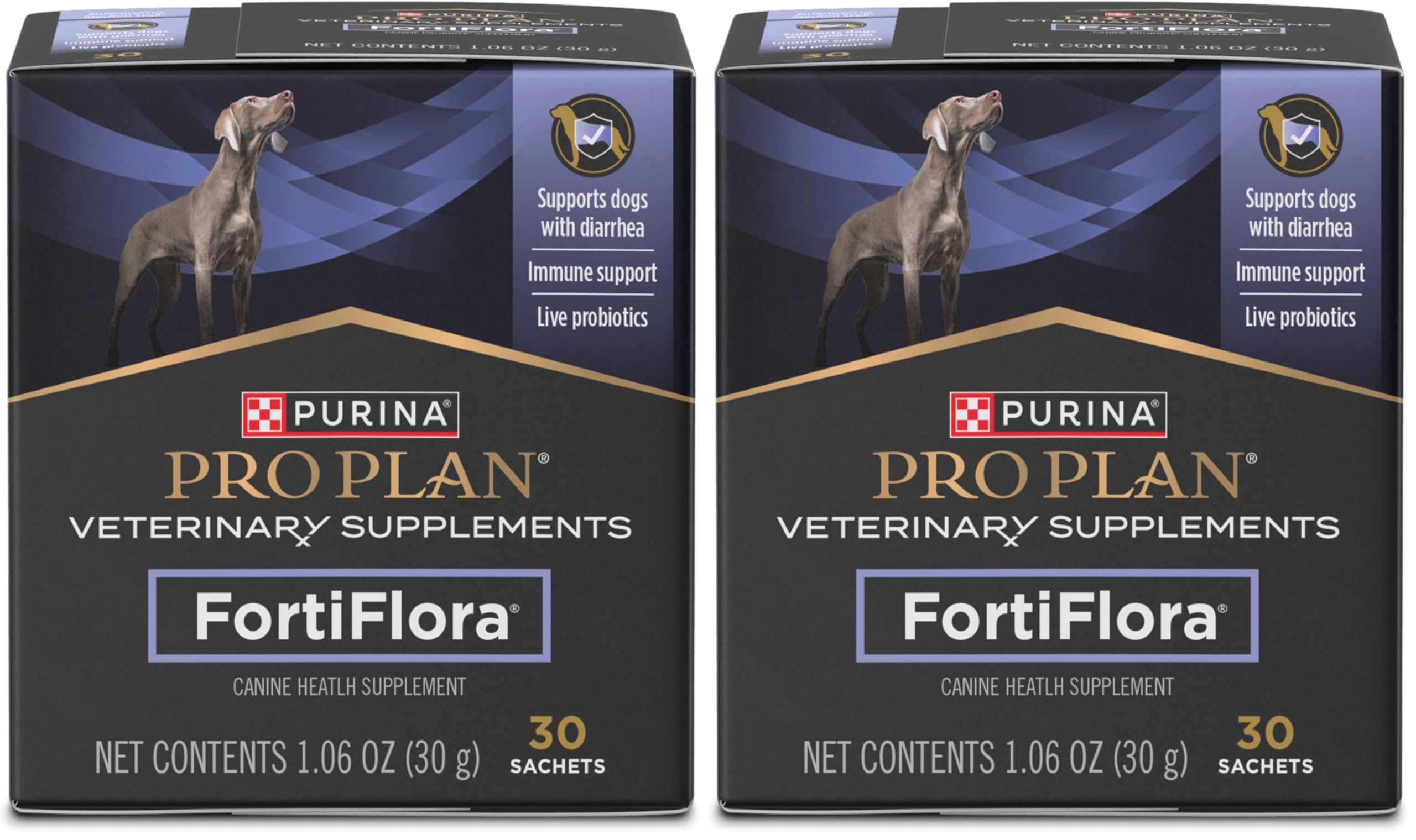 Amazon.com : Purina Pro Plan Veterinary Supplements FortiFlora