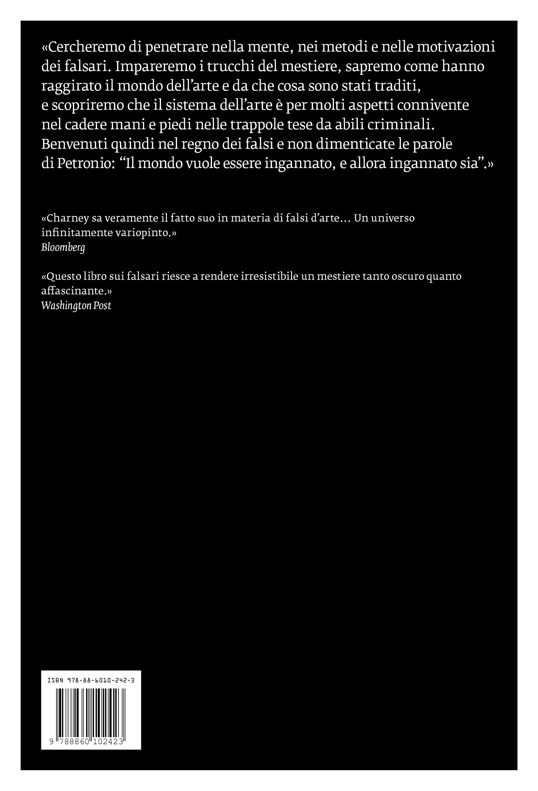 L'arte del falso