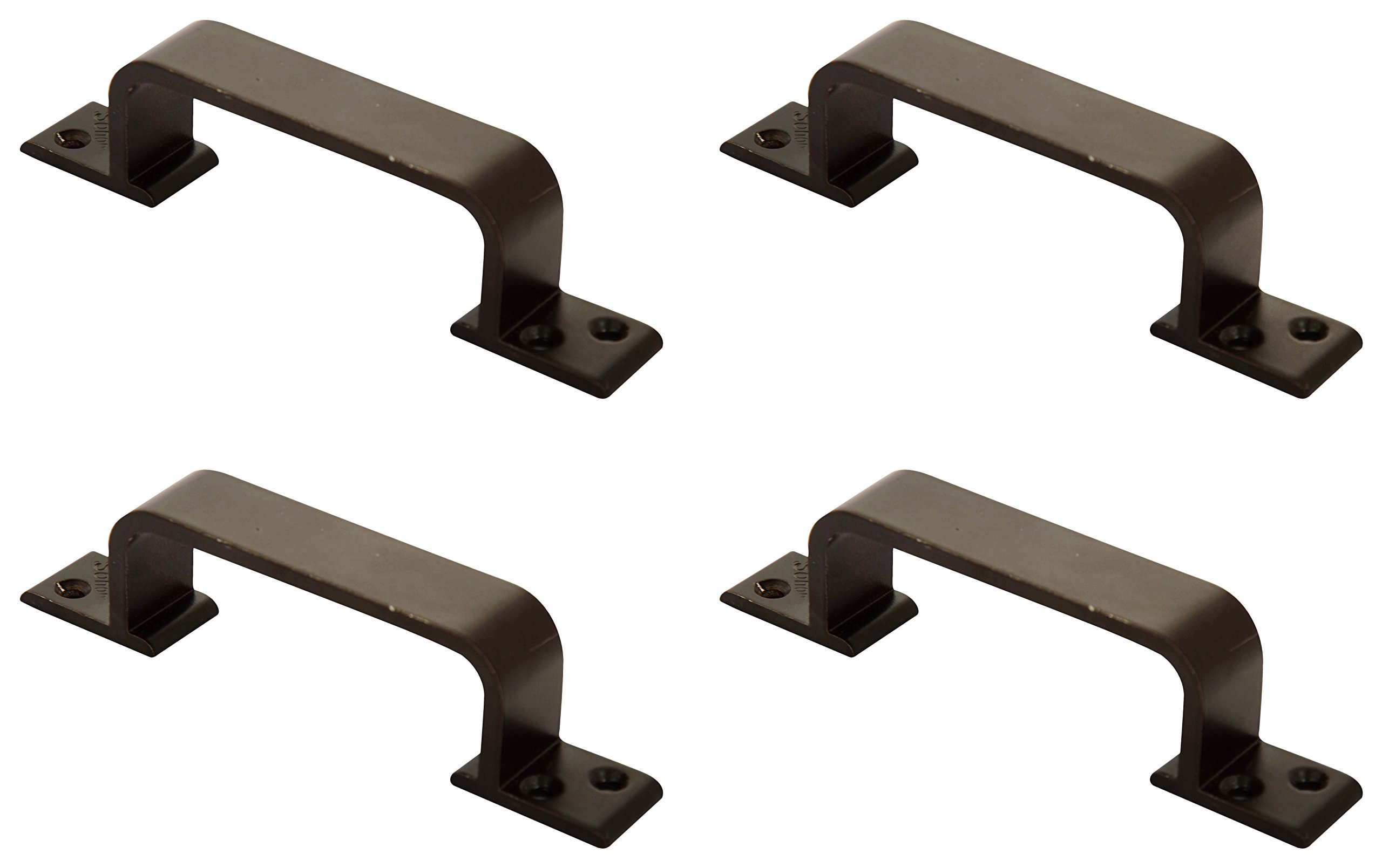 ACE Aluminum Door Handle (Brown, Pack of 4-Pcs) (B079MF7HJ5) Amazon Price History, Amazon Price Tracker