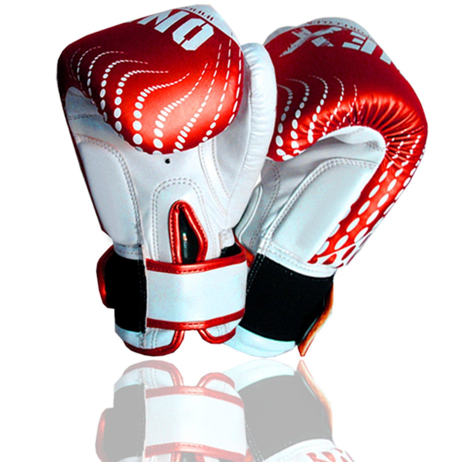 karate pads and gloves