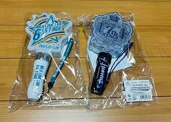 うたプリ　ペンライト 2本セット ペンライト 2本セット うたプリ タブナイ カルナイ うたの