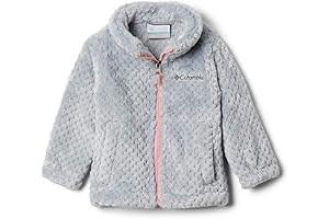 Girls' Cozy Comfort Fire Side Sherpa Full Zip