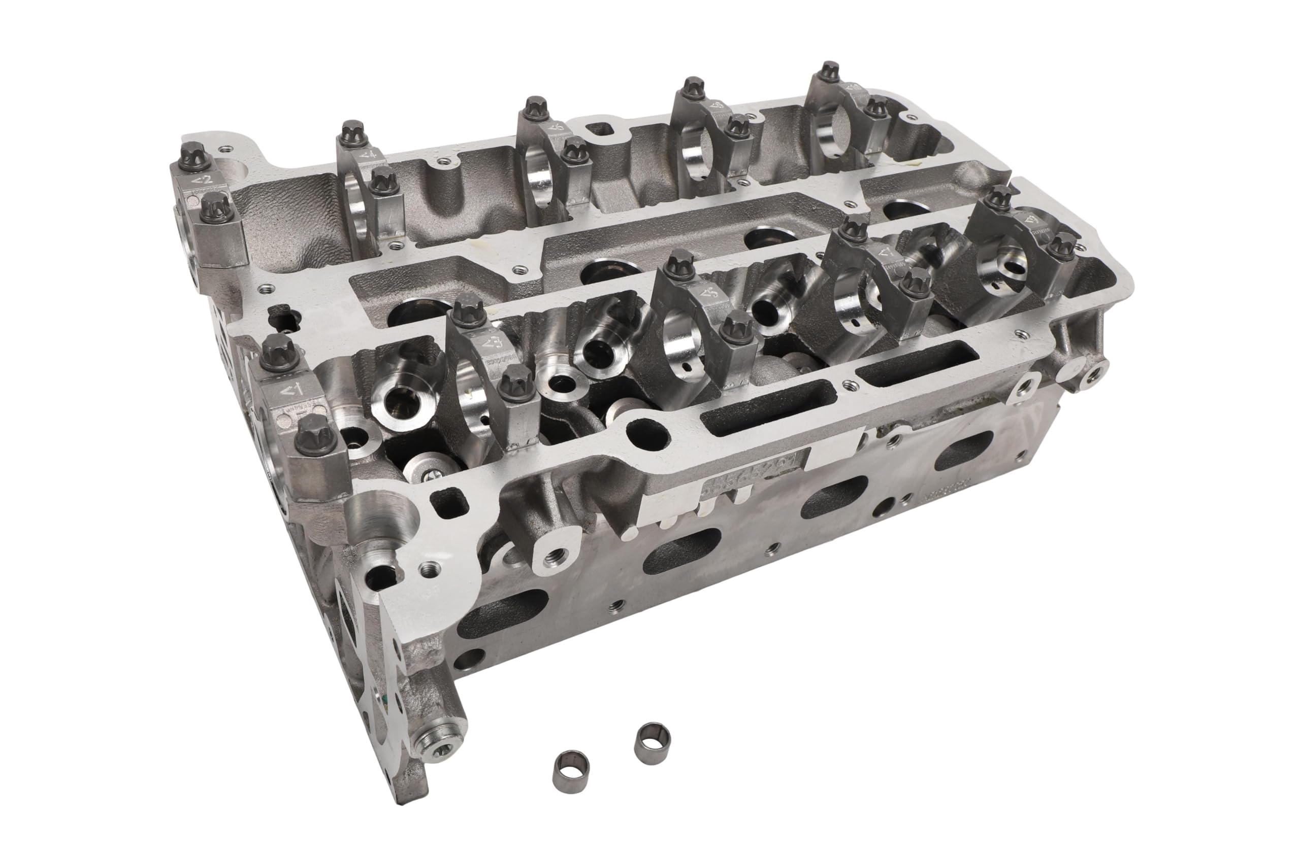 GM Genuine Parts 12703173 Cylinder Head with Valves