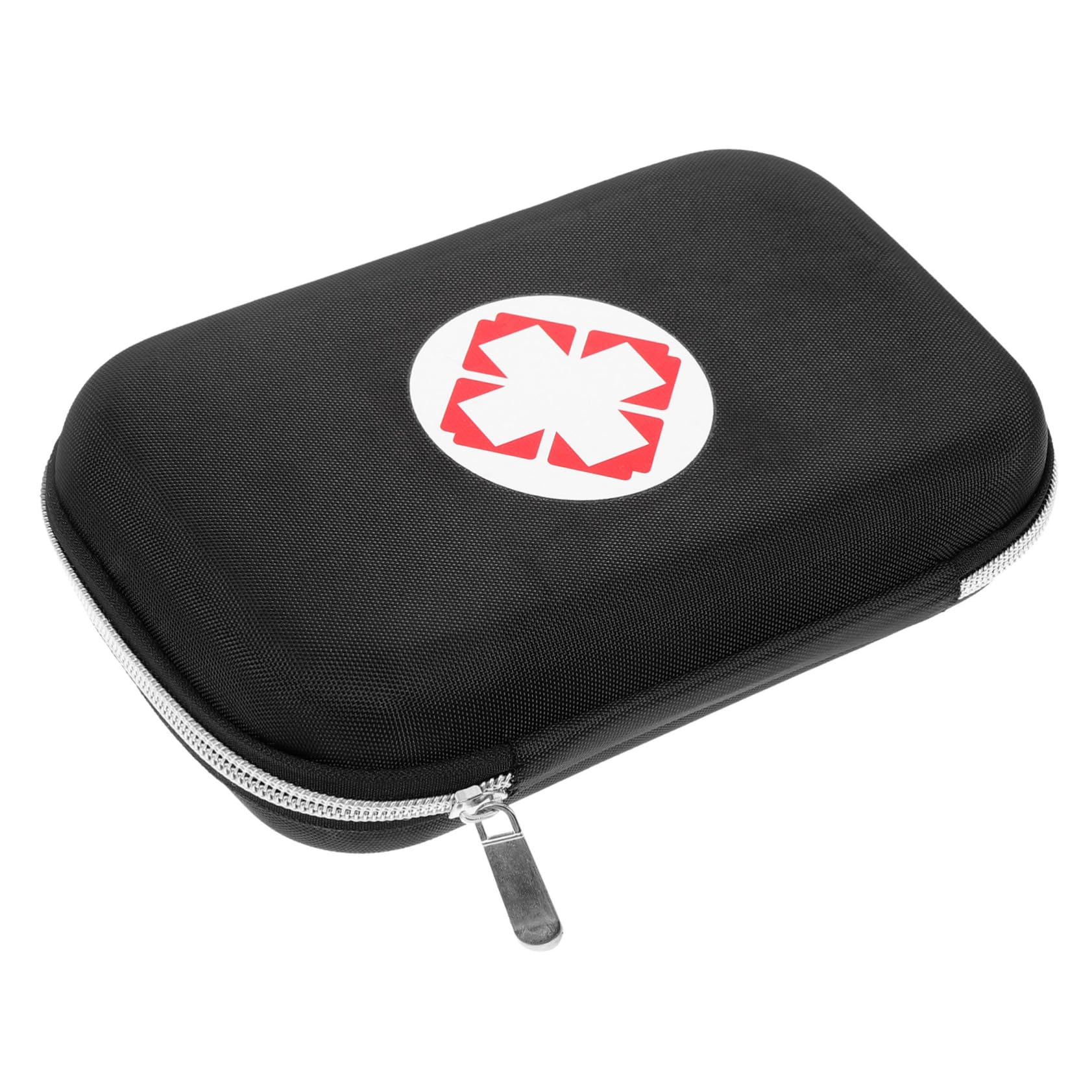 CALLARON 5 Stück Erste-Hilfe-Kasten tragbare Medizintasche Reisepille werkzeugtasche Outdoor-Medizintasche Reiseapotheke Wanderapotheke Tragbare Pillentasche klein Eva