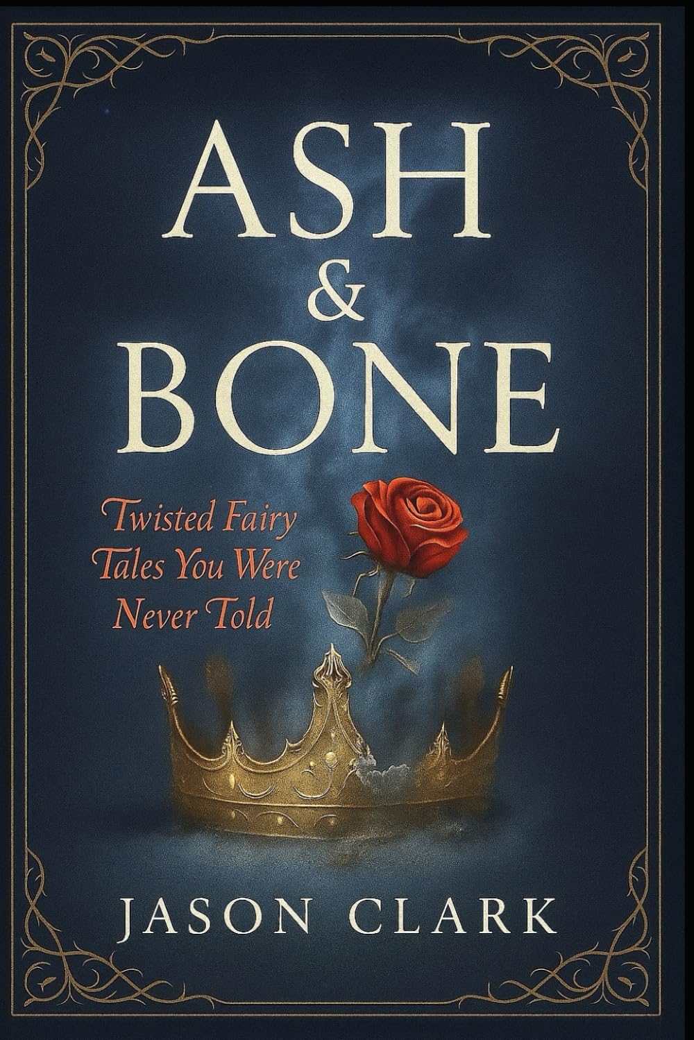 ASH & BONE: Twisted Fairy Tales You Were Never Told
