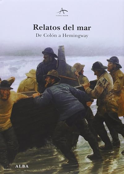 Relatos del mar