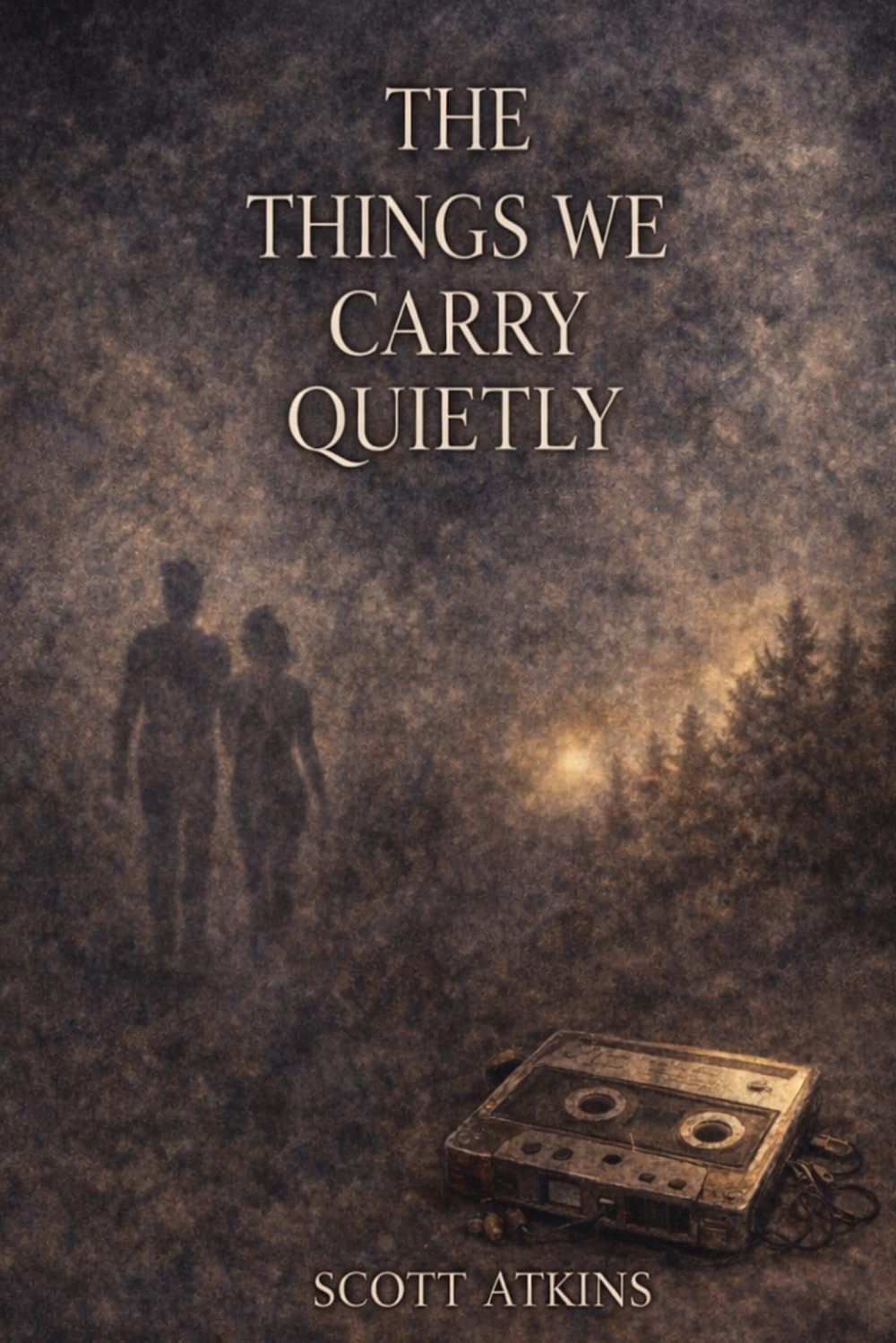 THE THINGS WE CARRY QUIETLY