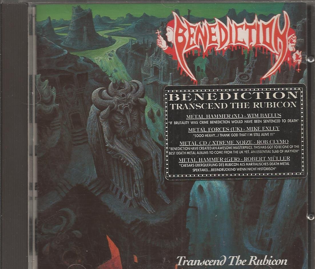 Transcend The Rubicon