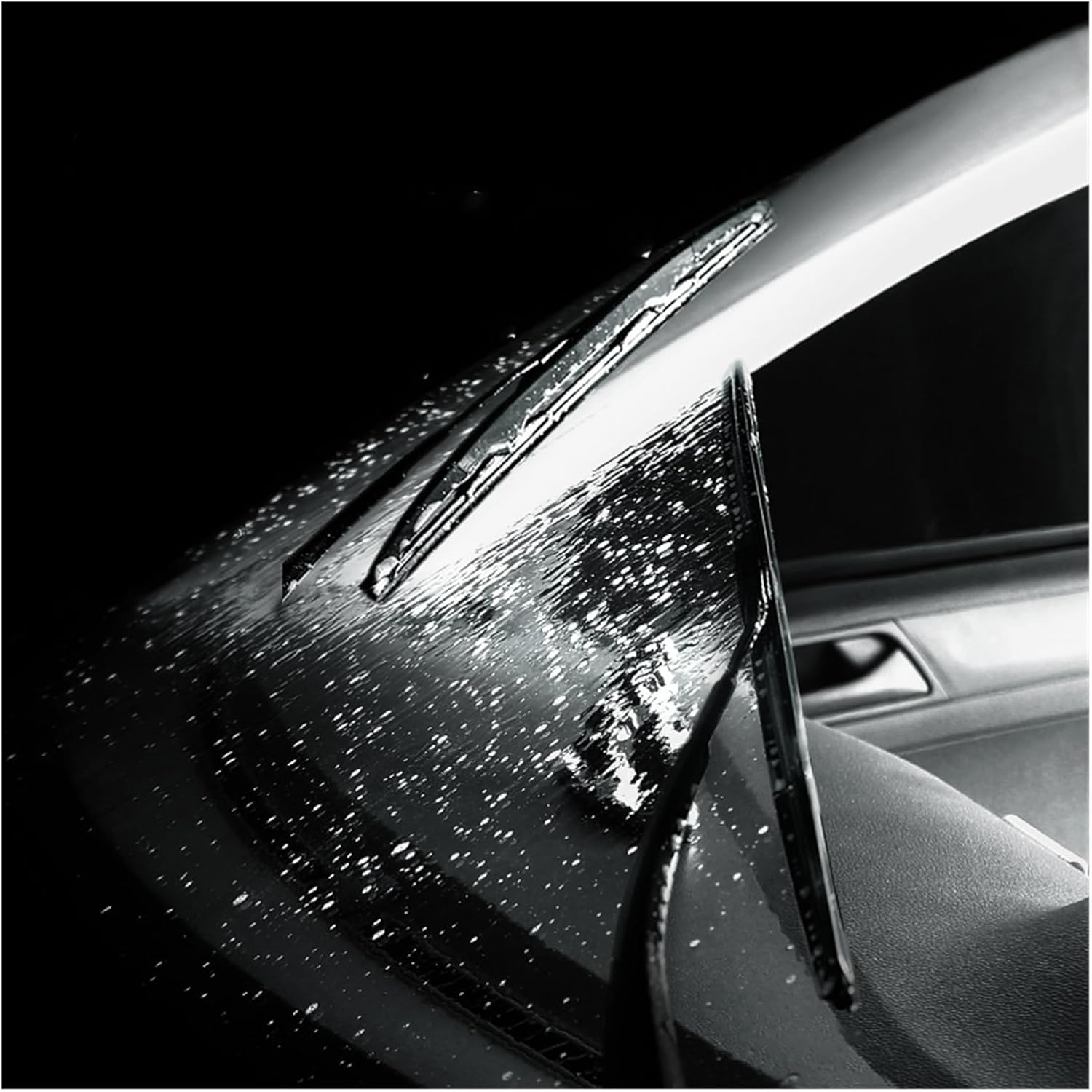 2PCS Fit For Chevy Spark EV M400 2016-2021 24" 14" Front Wiper Blades Windshield Windscreen Window Cutter Accessories 2019 2020