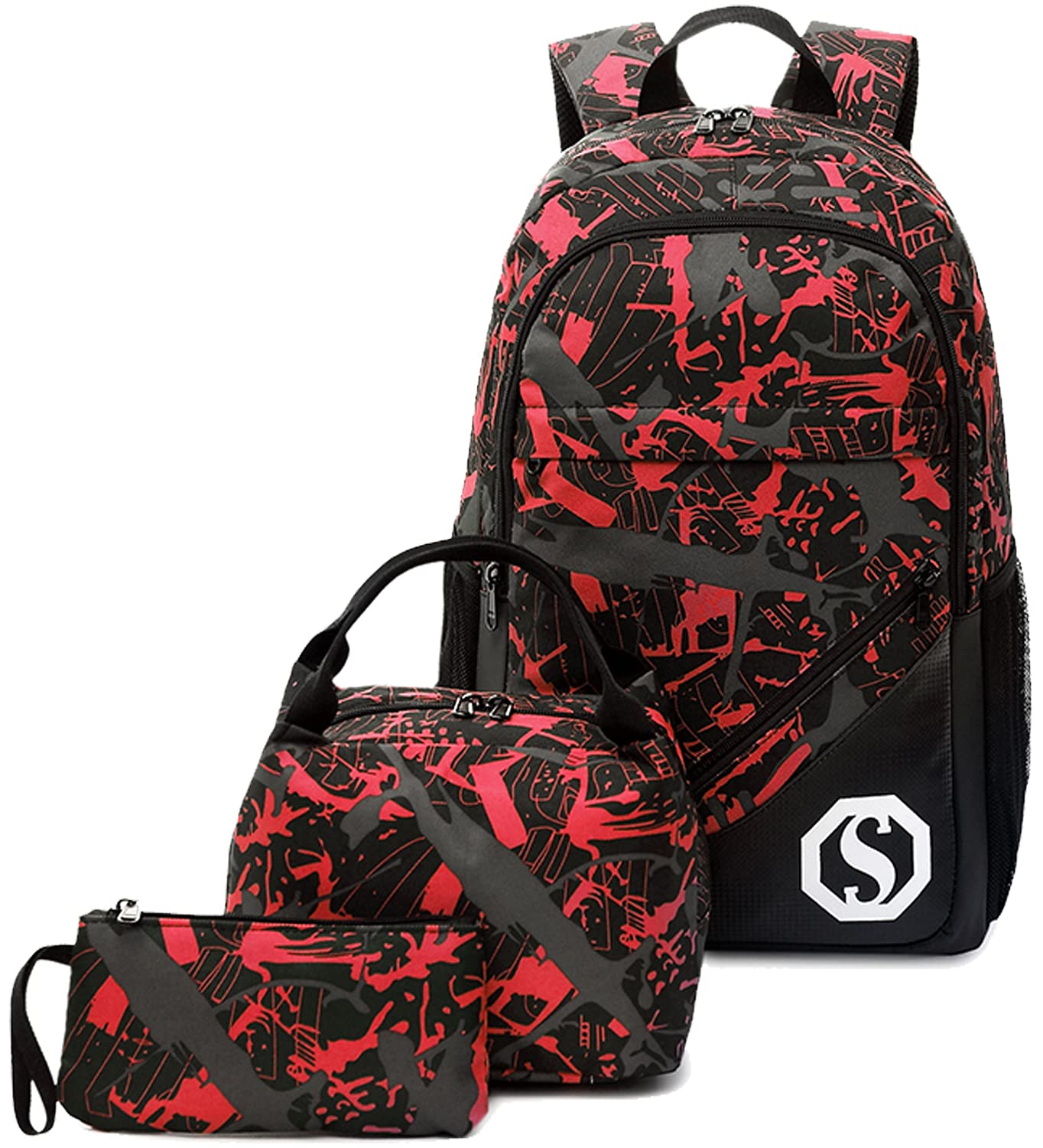CAMTOPunisex-adult Y0036-3 kids' backpacks