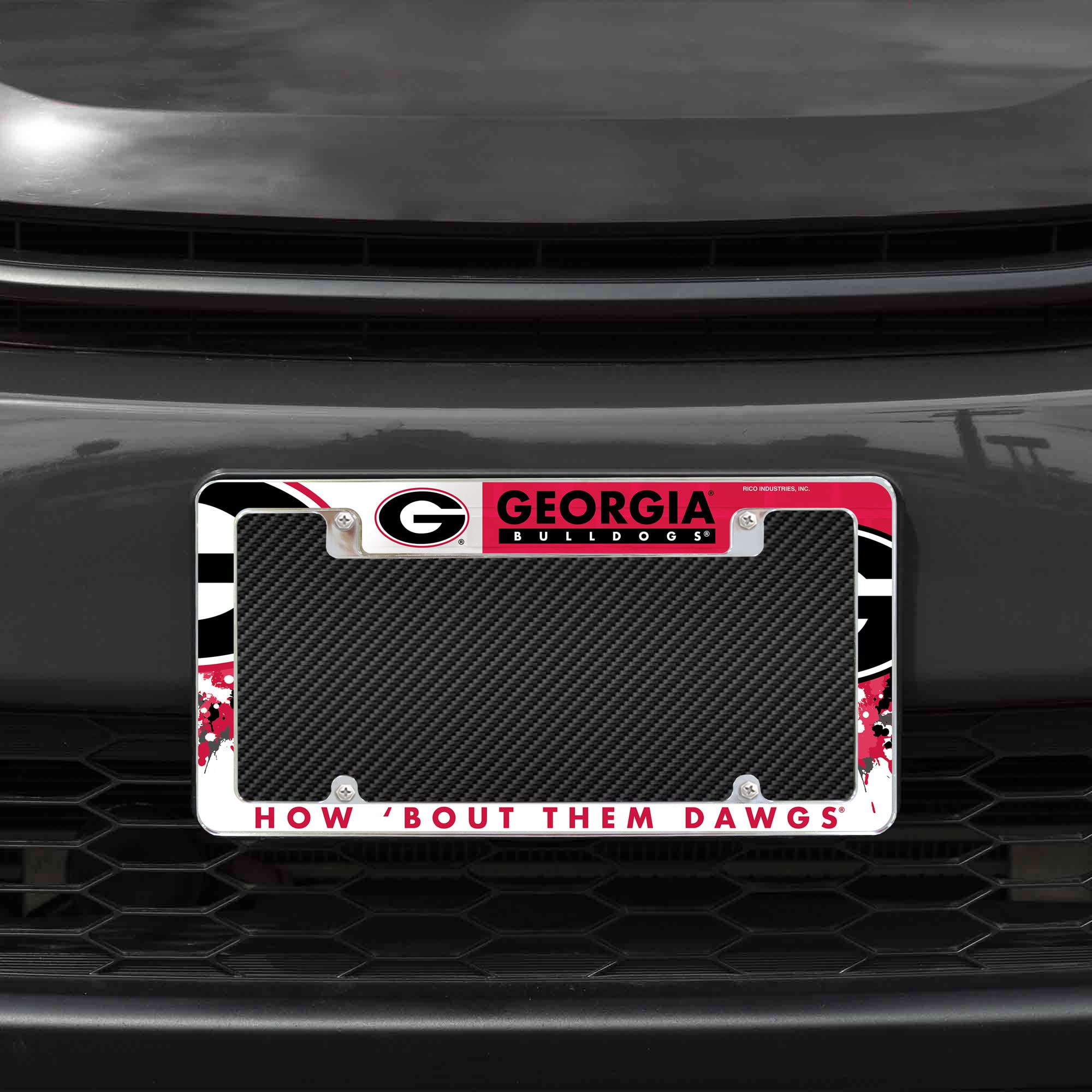 Rico Industries NCAA Georgia Bulldogs Primary 12