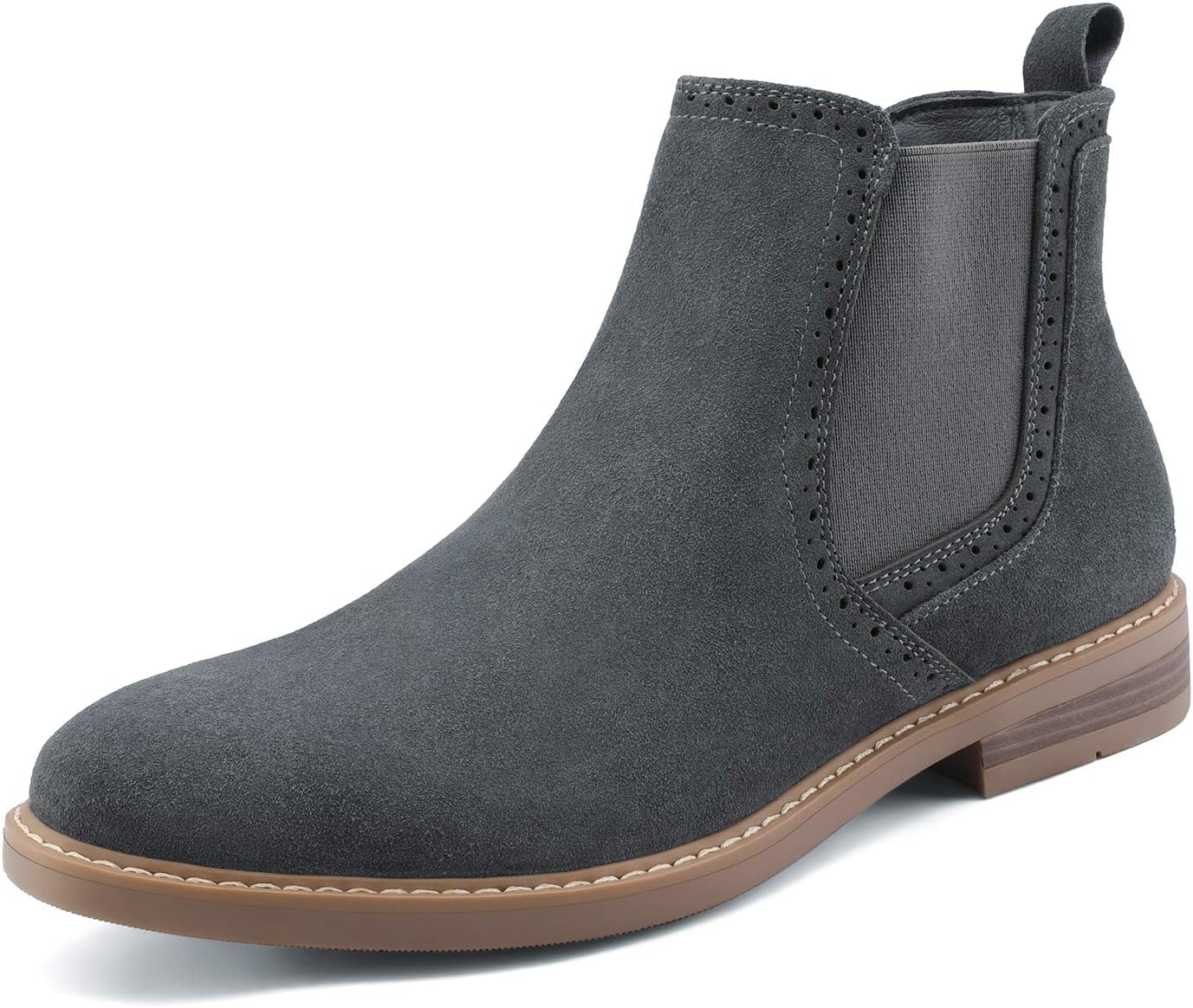 Bruno Marc mens Chelsea Boots