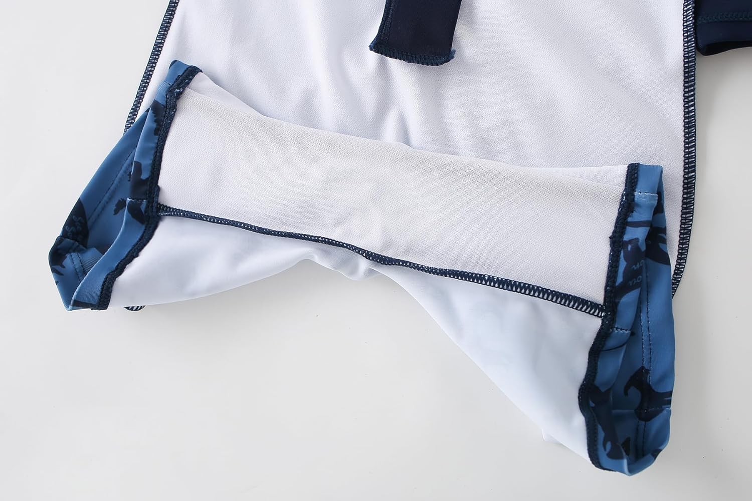 AIWUHE Boys one Piece Swimsuit Zipper Rash Guard Kids Long Sleeve Bathing Suits UPF 50+ Sun Protection Swimwear 2-9Y - Image 9