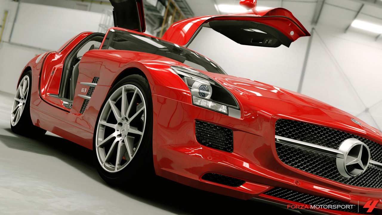 Forza Motorsport 4 - [Xbox 360]