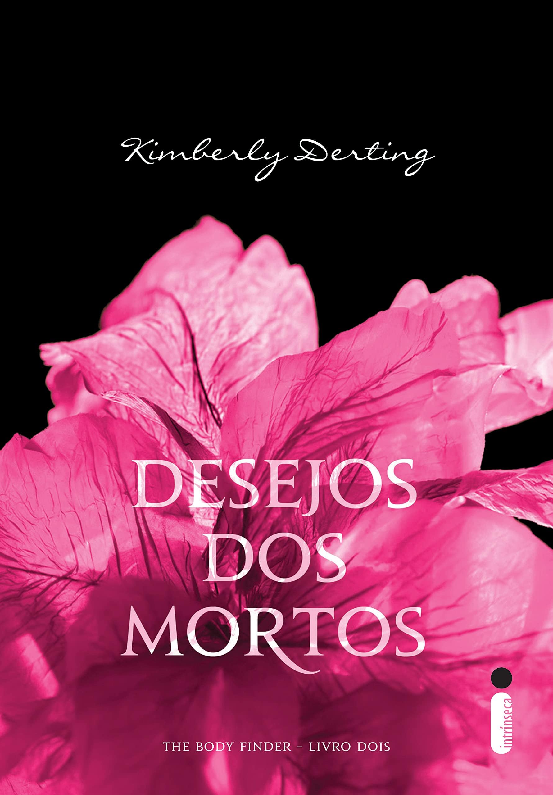 Desejos dos Mortos (The Body Finder Livro 2) (Portuguese Edition)