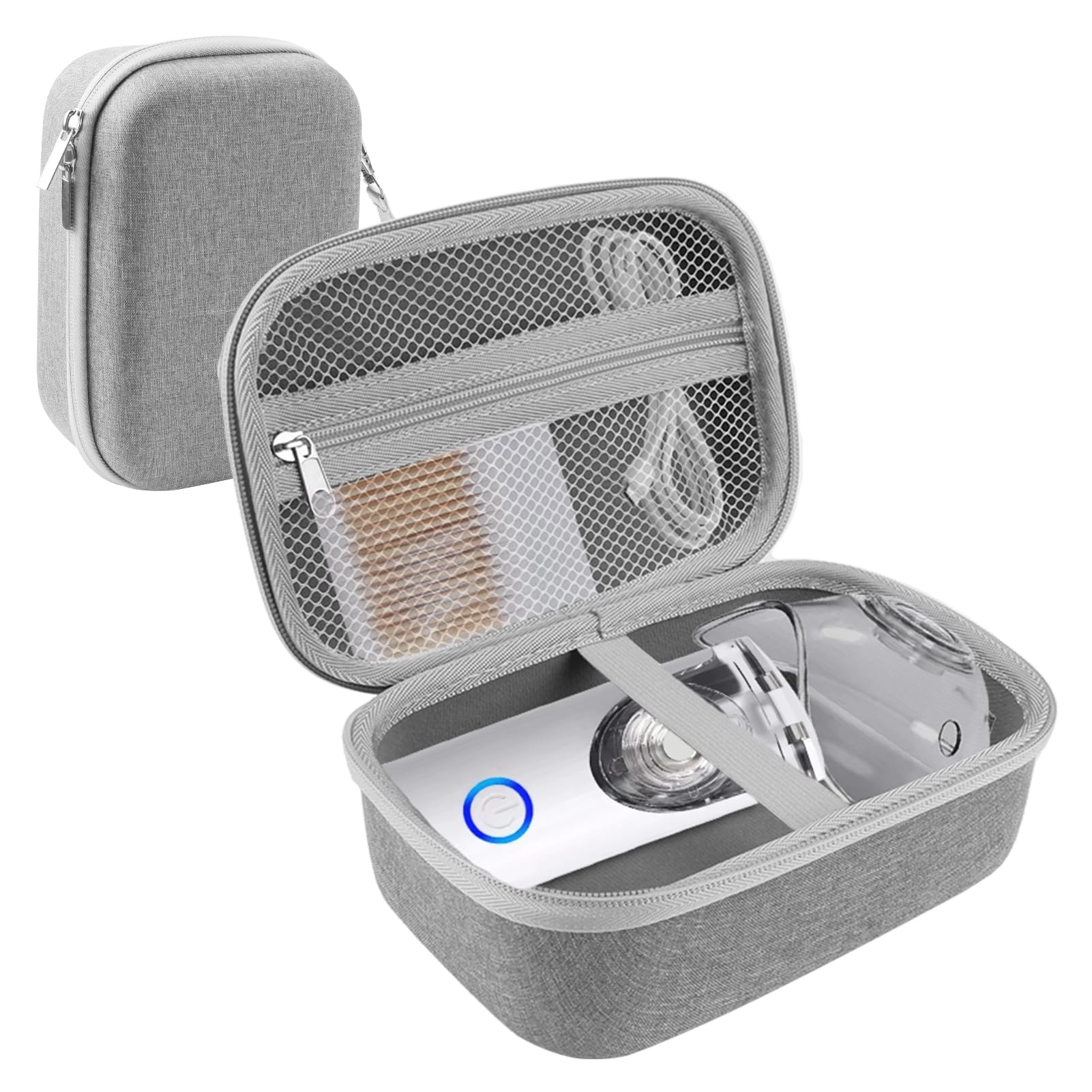 Photo 1 of Carrying Case for Portable Handheld Inhaler Nebulizer Machine(Only Case)