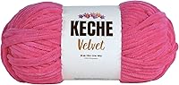 Vista 23 de Hilo de terciopelo Keche para crochet, suave chenilla voluminosa para bebé, manta Amigurumi, 100 gr (121 m) - Blanco