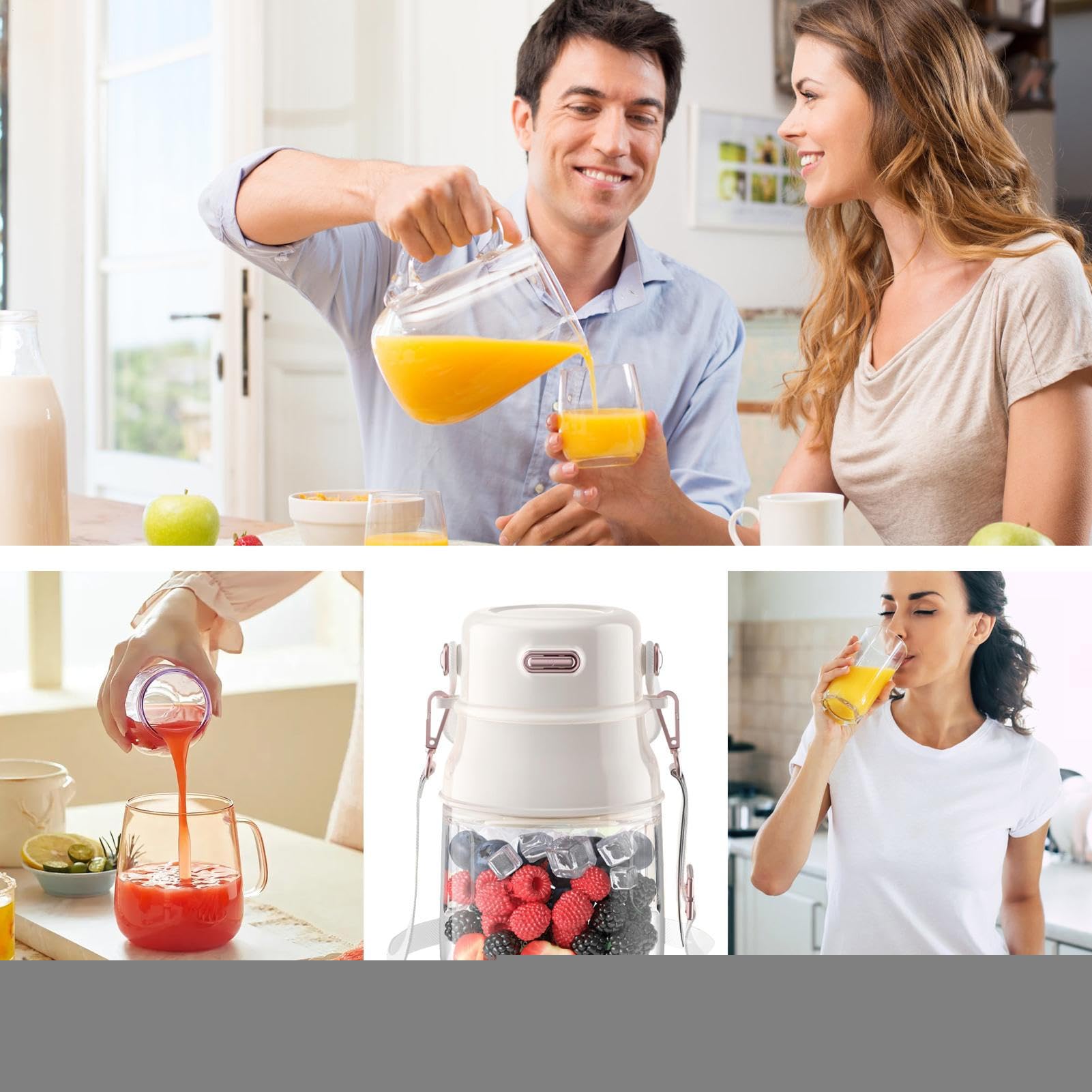 Mezclador Centrífugo Portátil,Mezclador Personal Eléctrico con Botella Coctelera | Eléctrica Máquina de Sacudir para Leche Batidos Proteínas Bebida Fruta Café Cocina Picnic Camping Pla | Botella Eléctrica Inalámbrica Portátil Licuadora Vaso Pequeño Agitad