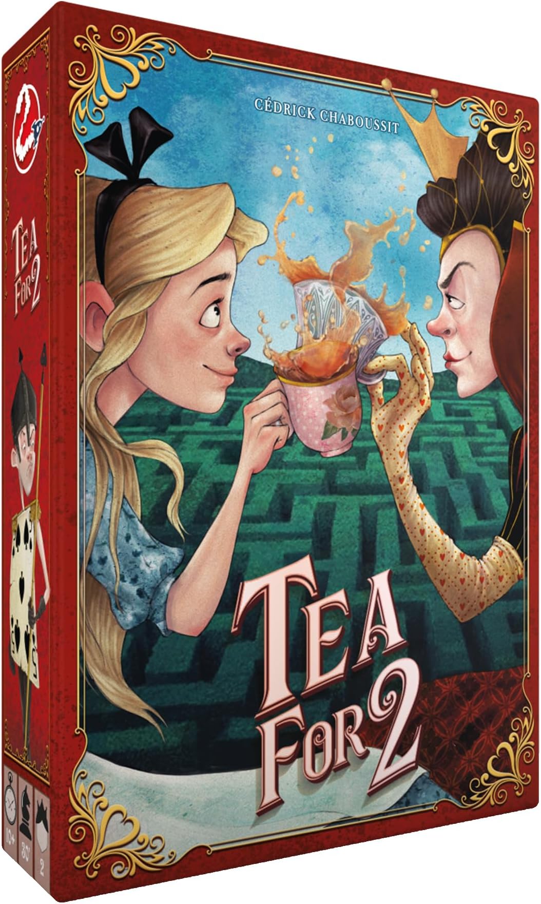 Tea For 2
