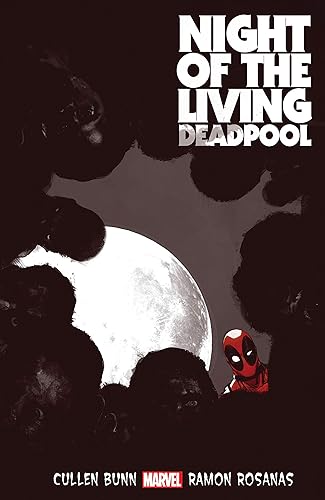 Night of the Living Deadpool Kindle y comiXology