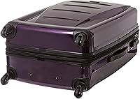 Vista 191 de Samsonite Winfield 2 Equipaje rígido con ruedas giratorias, Azul profundo, Juego de 3 piezas (20/24/28)