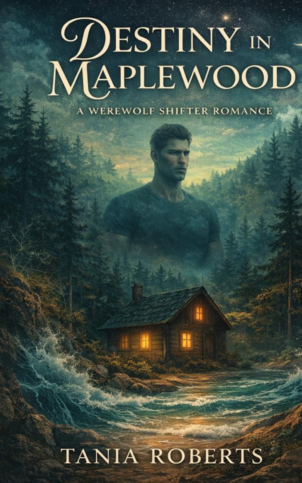 Destiny in Maplewood: A Werewolf Shifter Romance (The Maplewood Series)