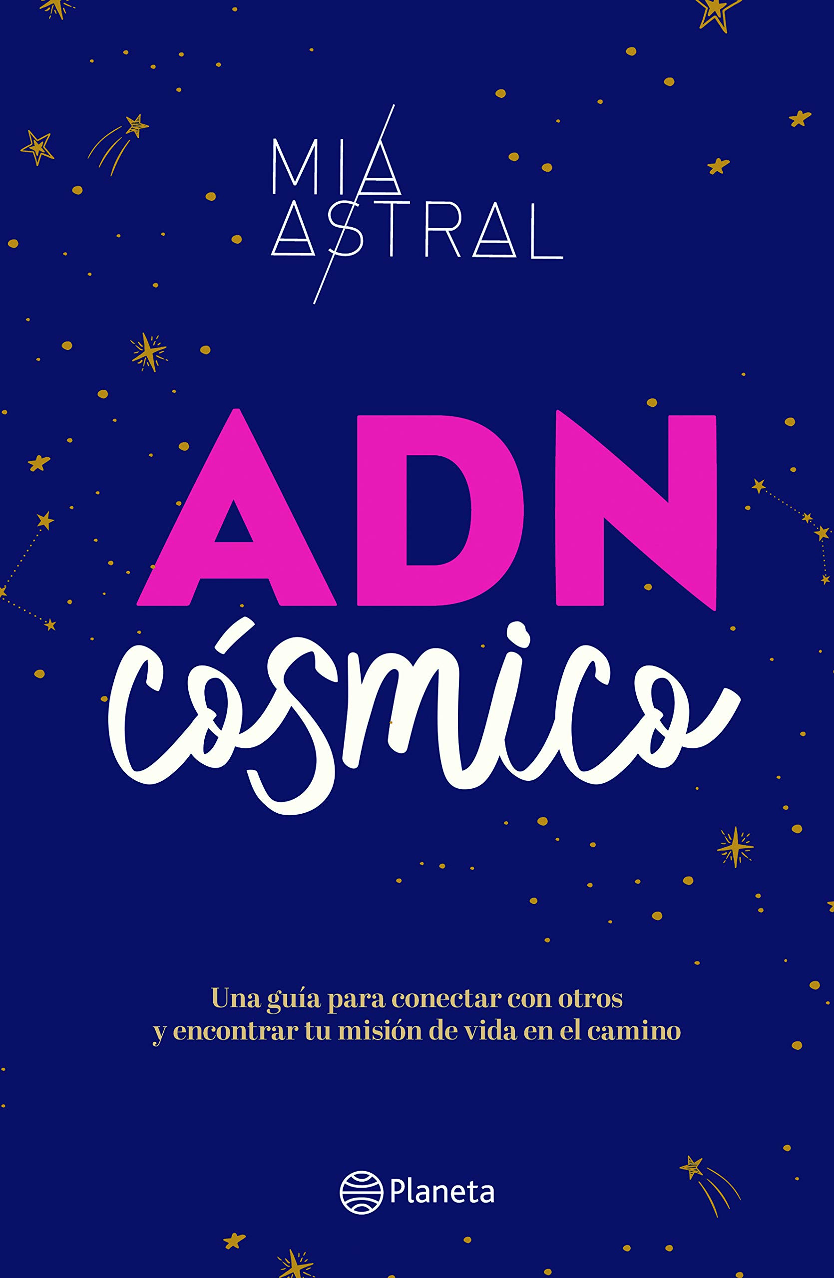ADN cósmico/ Cosmic DNA