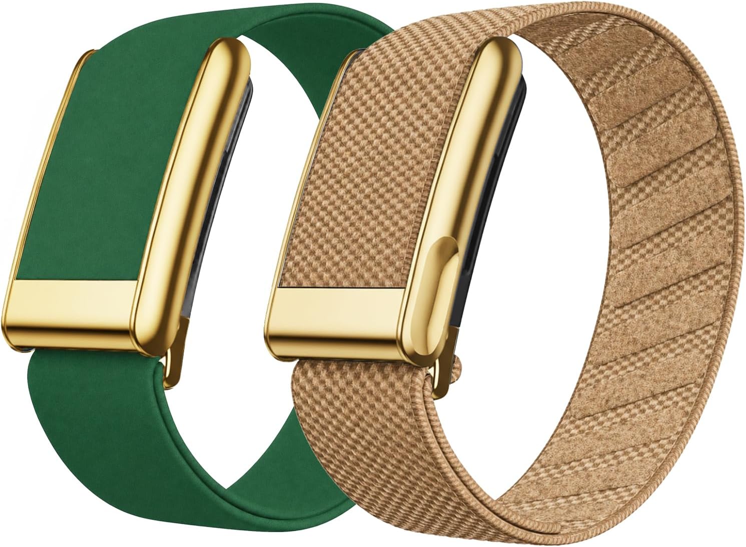 2-Pack Comfortable Super Knit Replacement Wristband for WHOOP 5.0
