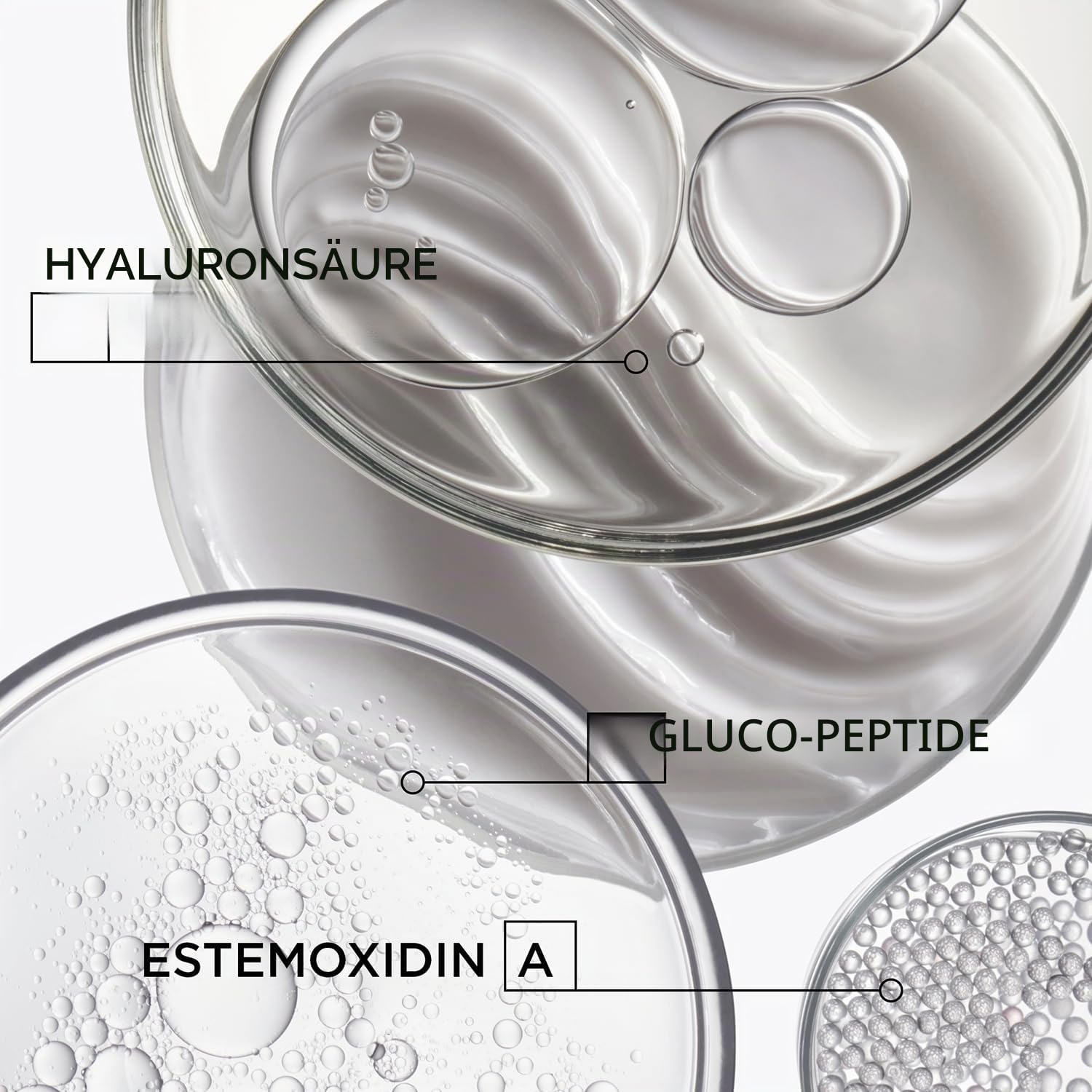 Kérastase Densifique Femme Cure, Pflegende Intensivkur für mehr Haardichte, Haarverlust Treatment, Mit Stemoxidyne und Yang Komplex für Volumen, Dichte, Energie und Kraft, 42x6 ml
